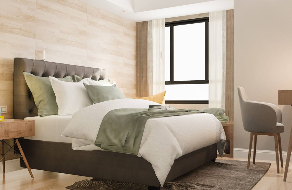 Minimalist Bedroom