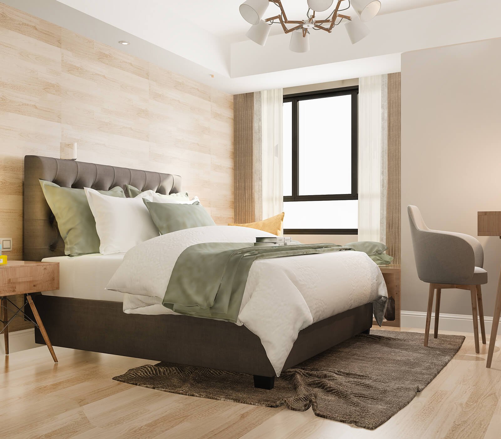 Minimalist Bedroom